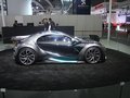 雪鐵龍Survolt概念車 2012款 雪鐵龍Survolt