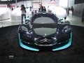 雪鐵龍Survolt概念車 2012款 雪鐵龍Survolt