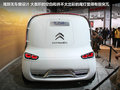 雪铁龙Survolt概念车 图片
