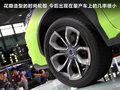 斯巴鲁XV 图片