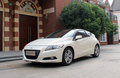 本田CR-Z 2012款 本田CR-Z圖片