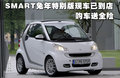 smart fortwo 圖片