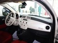 菲亚特500 菲亚特500 1.4 AT 天窗版 2011款图片