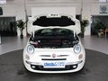 菲亚特500 菲亚特500 1.4 AT 天窗版 2011款图片