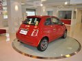 菲亚特500 2011款 1.4 AT图片
