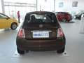 菲亚特500 2011款 1.4 AT 运动版图片