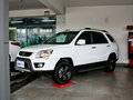 狮跑 2012款 狮跑 2.0GLS AT两驱图片