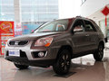狮跑 2012款 狮跑 2.0L AT GLS 两驱版图片