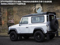 卫士 2.4T 手动冰·火限量版 4座2010款