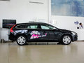 沃尔沃V60 2012款 3.0T AT T6个性运动版