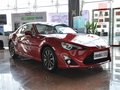 丰田86 2013款 丰田86 2.0L AT 豪华版图片