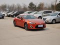 丰田86 2013款 丰田86 2.0L AT 豪华版