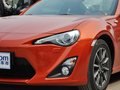 丰田86 2013款 丰田86 2.0L AT 豪华版
