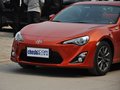丰田86 2013款 丰田86 2.0L AT 豪华版图片