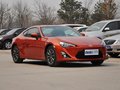 丰田86 2013款 丰田86 2.0L AT 豪华版