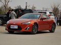丰田86 2013款 丰田86 2.0L AT 豪华版