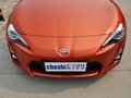 丰田86 2013款 丰田86 2.0L AT 豪华版