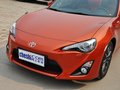 丰田86 2013款 丰田86 2.0L AT 豪华版