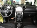 MINI COUNTRYMAN 1.6L 自动ONE版 5座2011款