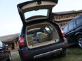 榮威W5 榮威W5 1.8T CVT 四驅(qū)豪域版 2011款 試駕圖片