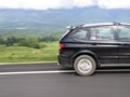 荣威W5 荣威W5 1.8T CVT 四驱豪域版 2011款 试驾图片