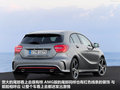 奔驰A级(进口) 图片
