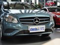 奔驰A级(进口) A180 1.6T DCT 时尚型 2013款