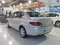 标致408 2011款 1.6 AT 舒适版图片