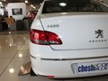 标致408 2011款 2.0 MT 舒适版图片