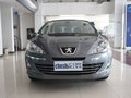 标致408 标致408 2.0 AT 尊贵版 2011款 试驾图片
