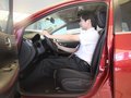 騏達(dá) 新騏達(dá) 1.6T M-CVT 致酷版 2011款 試駕圖片