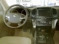 兰德酷路泽4700 4.7 AT 60周年纪念版 中东版 2011款