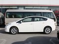普锐斯 2012款 1.8 CVT 电动版图片