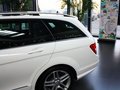 奔驰C级(进口) C200 1.8T AT 豪华运动旅行版 2011款图片