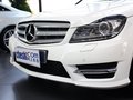 奔驰C级(进口) C200 1.8T AT 豪华运动旅行版 2011款图片