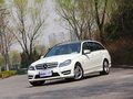 奔驰C级(进口) 2011款 奔驰C200