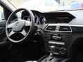 奔驰C级 C200 CGI 1.8T AT 时尚型 2011款图片