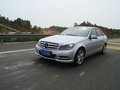 奔驰C级 C200 CGI 1.8T AT 时尚型 2011款图片