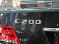 奔馳C級(jí) C200 CGI 1.8T AT 時(shí)尚型 2011款圖片