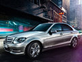 奔驰C级 C300 3.0L时尚型2011款