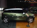 MINI Paceman 概念车