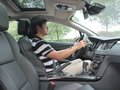 标致508L 508 2.3 AT 旗舰版 2011款 试驾图片