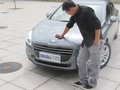 标致508L 508 2.3 AT 旗舰版 2011款 试驾图片