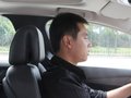 标致508L 508 2.3 AT 旗舰版 2011款 试驾图片