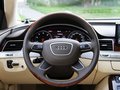 奥迪A8 6.3FSI W12 Quattro2011款