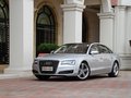 奥迪A8 6.3FSI W12 Quattro2011款图片