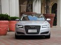 奥迪A8 6.3FSI W12 Quattro2011款