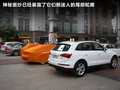 奥迪R8 图片