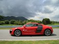 奥迪R8 Spyder 5.2L FSI quattro2011款