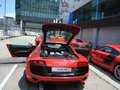 奥迪R8 Spyder 5.2L FSI quattro2011款